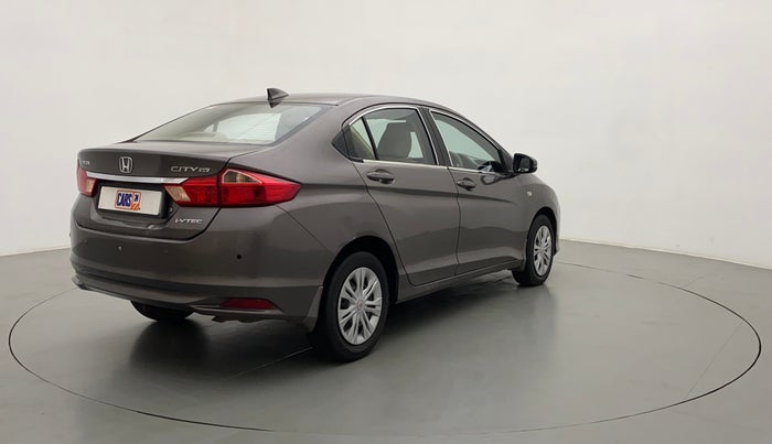 2014 Honda City 1.5L I-VTEC SV, Petrol, Manual, 77,846 km, Right Back Diagonal