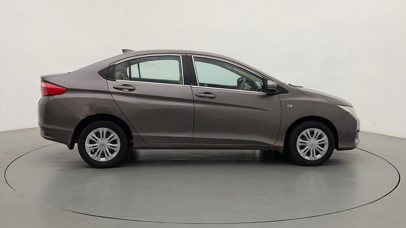 2014 Honda City 1.5L I-VTEC SV, Petrol, Manual, 77,846 km, Right Side