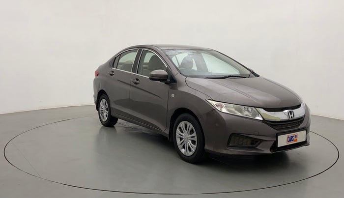 2014 Honda City 1.5L I-VTEC SV, Petrol, Manual, 77,846 km, Right Front Diagonal