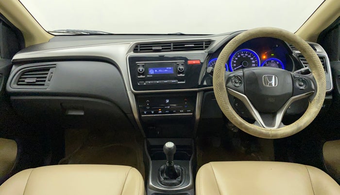 2014 Honda City 1.5L I-VTEC SV, Petrol, Manual, 77,846 km, Dashboard