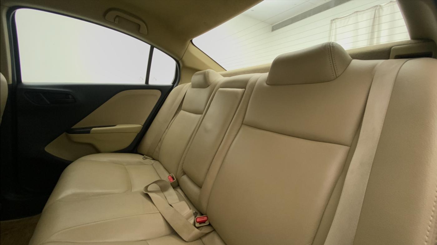 2014 Honda City 1.5L I-VTEC SV, Petrol, Manual, 77,846 km, Right Side Rear Door Cabin