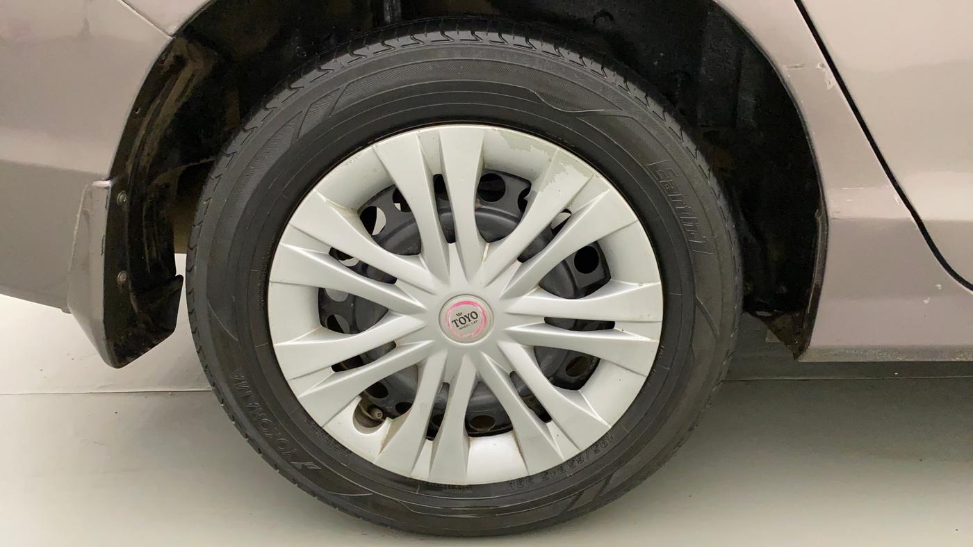 2014 Honda City 1.5L I-VTEC SV, Petrol, Manual, 77,846 km, Right Rear Wheel