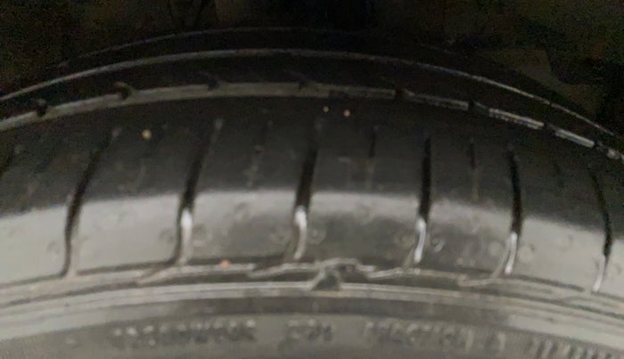 2014 Honda City 1.5L I-VTEC SV, Petrol, Manual, 77,846 km, Right Front Tyre Tread
