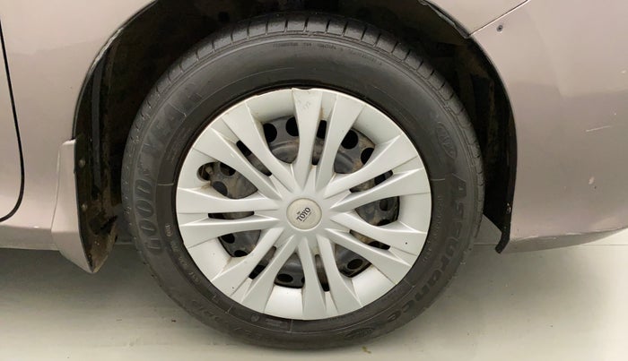 2014 Honda City 1.5L I-VTEC SV, Petrol, Manual, 77,846 km, Right Front Wheel