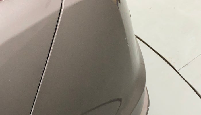 2014 Honda City 1.5L I-VTEC SV, Petrol, Manual, 77,846 km, Rear bumper - Minor scratches