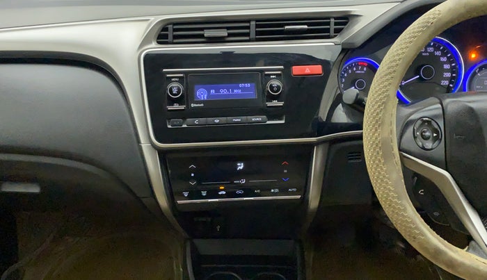 2014 Honda City 1.5L I-VTEC SV, Petrol, Manual, 77,846 km, Air Conditioner
