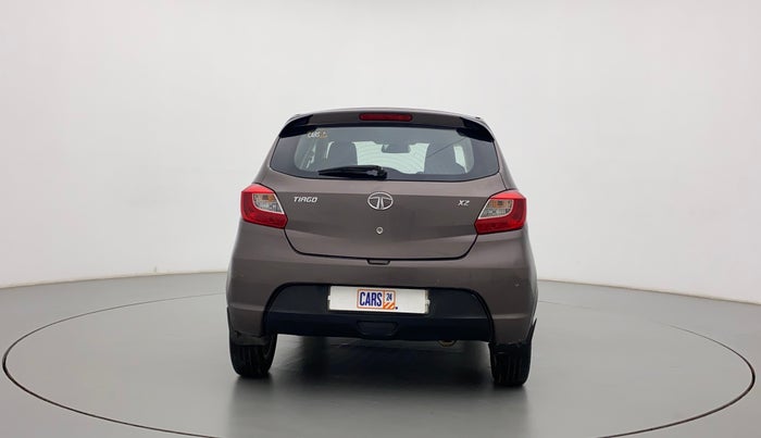 2017 Tata Tiago XZ PETROL, Petrol, Manual, 65,962 km, Back/Rear