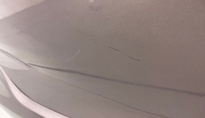 2017 Tata Tiago XZ PETROL, Petrol, Manual, 65,962 km, Dicky (Boot door) - Minor scratches