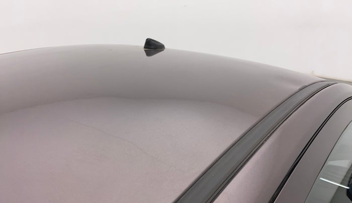 2017 Tata Tiago XZ PETROL, Petrol, Manual, 65,962 km, Roof - Slightly dented