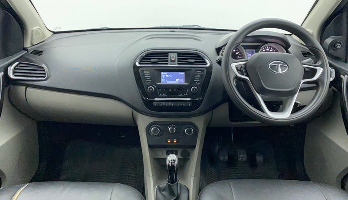 2017 Tata Tiago XZ PETROL, Petrol, Manual, 65,962 km, Dashboard