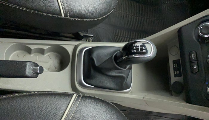 2017 Tata Tiago XZ PETROL, Petrol, Manual, 65,962 km, Gear Lever