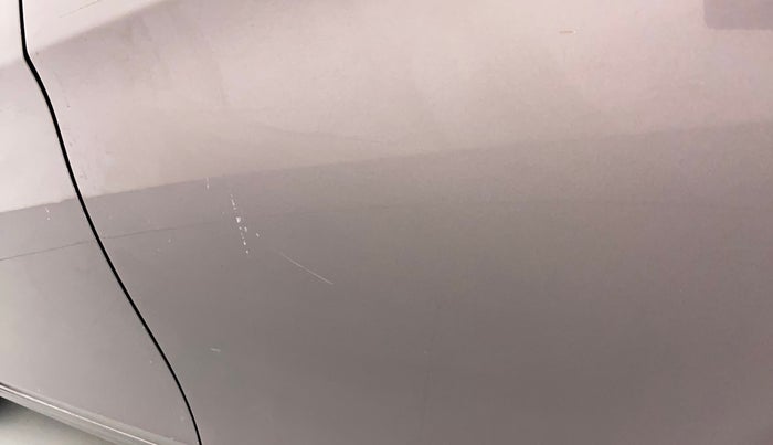 2017 Tata Tiago XZ PETROL, Petrol, Manual, 65,962 km, Rear left door - Minor scratches