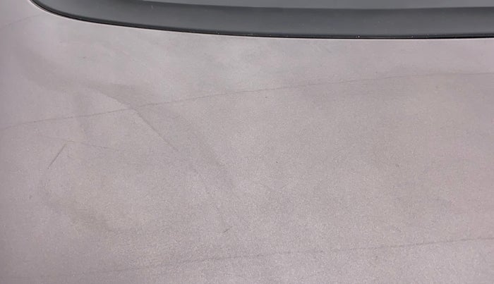 2017 Tata Tiago XZ PETROL, Petrol, Manual, 65,962 km, Bonnet (hood) - Slightly dented