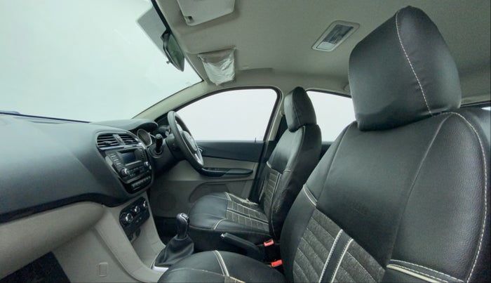 2017 Tata Tiago XZ PETROL, Petrol, Manual, 65,962 km, Right Side Front Door Cabin