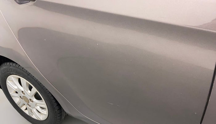 2017 Tata Tiago XZ PETROL, Petrol, Manual, 65,962 km, Right rear door - Slightly dented