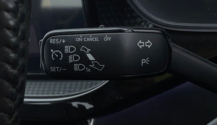2021 Skoda KUSHAQ STYLE 1.5L TSI DSG, Petrol, Automatic, 41,458 km, Adaptive Cruise Control