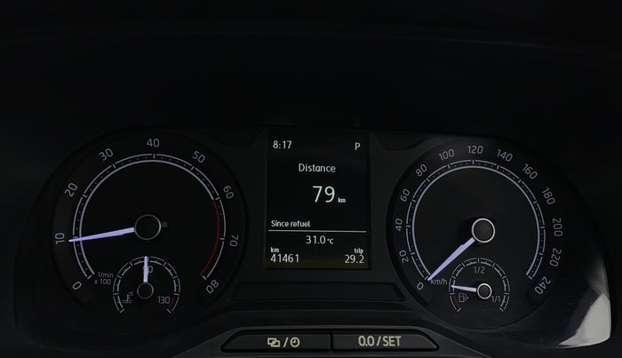 2021 Skoda KUSHAQ STYLE 1.5L TSI DSG, Petrol, Automatic, 41,458 km, Odometer Image