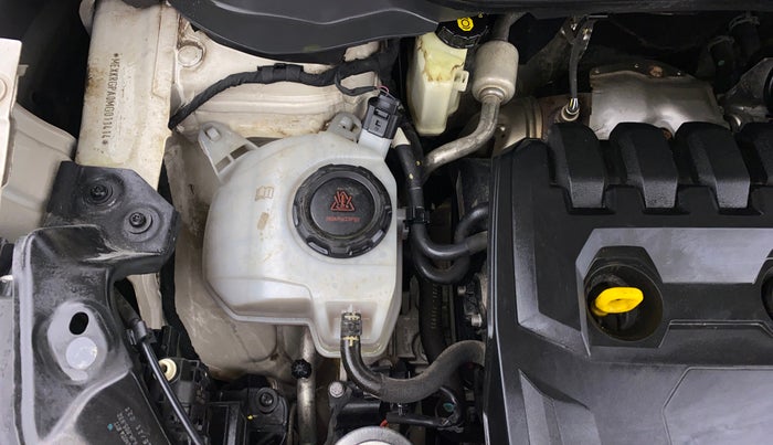 2021 Skoda KUSHAQ STYLE 1.5L TSI DSG, Petrol, Automatic, 41,458 km, Engine View - Right