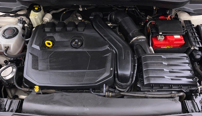 2021 Skoda KUSHAQ STYLE 1.5L TSI DSG, Petrol, Automatic, 41,458 km, Engine View