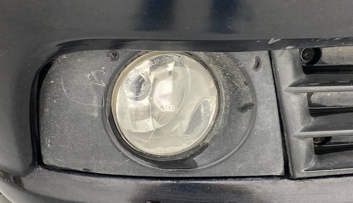 2010 Hyundai Santro Xing GLS, Petrol, Manual, 62,572 km, Right fog light - Not working