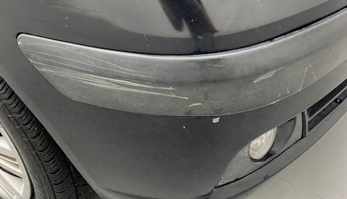 2010 Hyundai Santro Xing GLS, Petrol, Manual, 62,572 km, Front bumper - Minor scratches