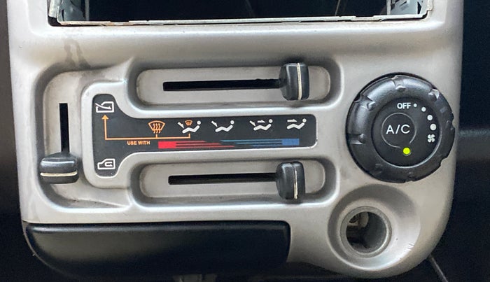 2010 Hyundai Santro Xing GLS, Petrol, Manual, 62,572 km, AC Unit - Car heater not working