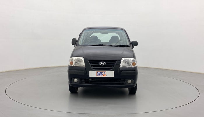 2010 Hyundai Santro Xing GLS, Petrol, Manual, 62,572 km, Front