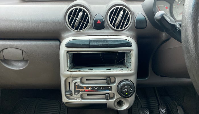 2010 Hyundai Santro Xing GLS, Petrol, Manual, 62,572 km, Air Conditioner