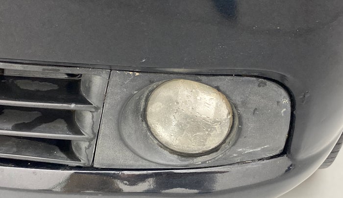 2010 Hyundai Santro Xing GLS, Petrol, Manual, 62,572 km, Left fog light - Not working