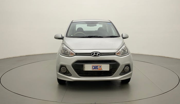 2015 Hyundai Xcent S (O) 1.2, Petrol, Manual, 39,442 km, Front