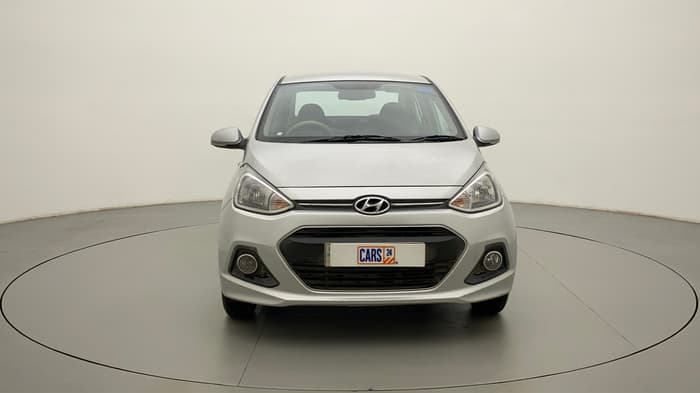 2015 Hyundai Xcent S (O) 1.2, Petrol, Manual, 39,442 km, Front