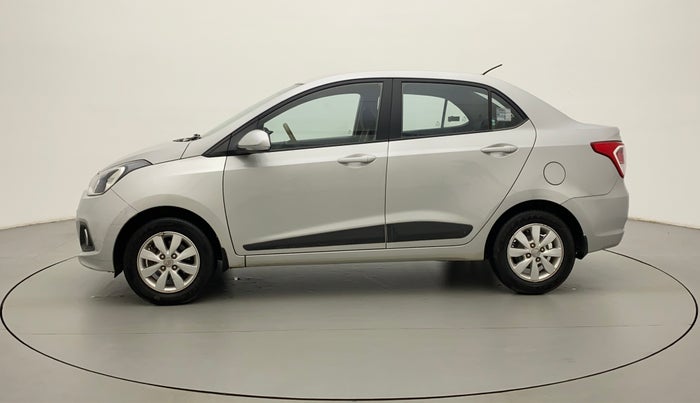 2015 Hyundai Xcent S (O) 1.2, Petrol, Manual, 39,442 km, Left Side
