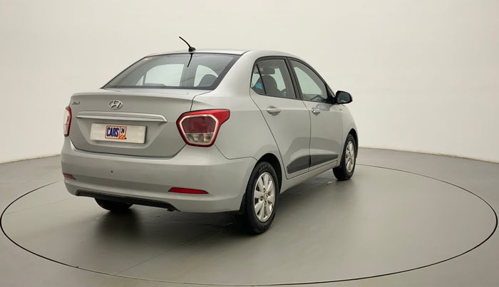 2015 Hyundai Xcent S (O) 1.2, Petrol, Manual, 39,442 km, Right Back Diagonal