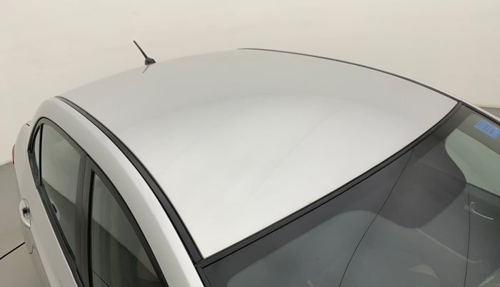 2015 Hyundai Xcent S (O) 1.2, Petrol, Manual, 39,442 km, Roof