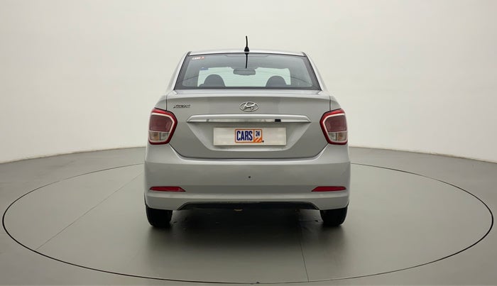 2015 Hyundai Xcent S (O) 1.2, Petrol, Manual, 39,442 km, Back/Rear