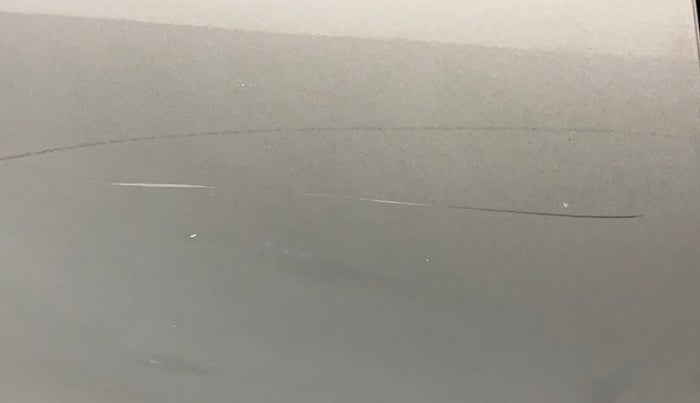 2017 Maruti Dzire VXI, Petrol, Manual, 53,668 km, Right rear door - Minor scratches