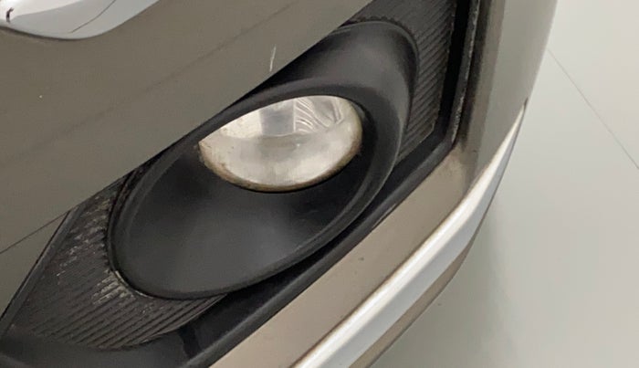 2017 Maruti Dzire VXI, Petrol, Manual, 53,668 km, Left fog light - Not working