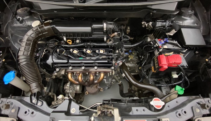 2017 Maruti Dzire VXI, Petrol, Manual, 53,668 km, Open Bonet