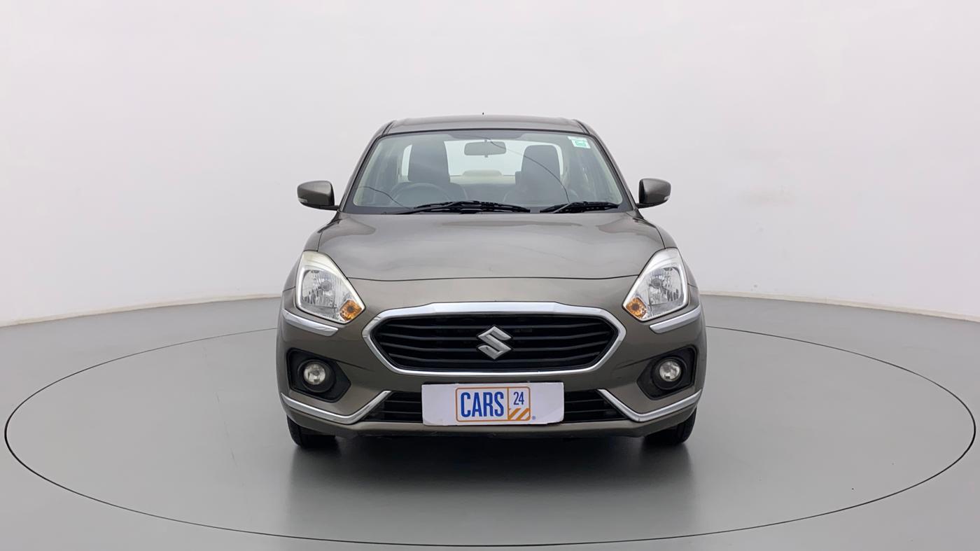 2017 Maruti Dzire VXI, Petrol, Manual, 53,668 km, Front