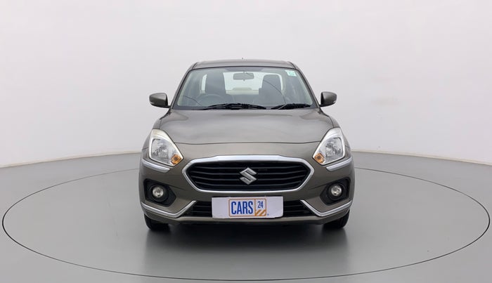 2017 Maruti Dzire VXI, Petrol, Manual, 53,668 km, Front
