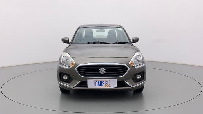 2017 Maruti Dzire VXI, Petrol, Manual, 53,668 km, Front