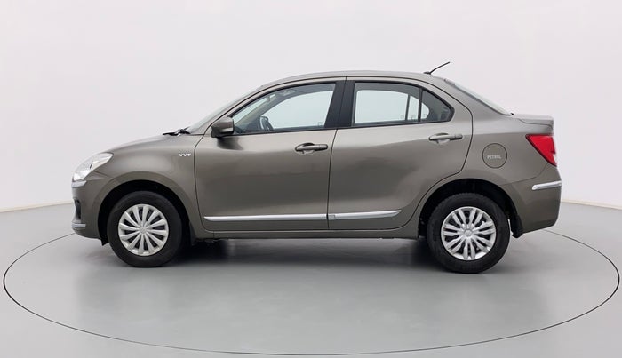2017 Maruti Dzire VXI, Petrol, Manual, 53,668 km, Left Side