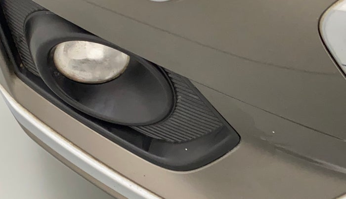 2017 Maruti Dzire VXI, Petrol, Manual, 53,668 km, Right fog light - Not working