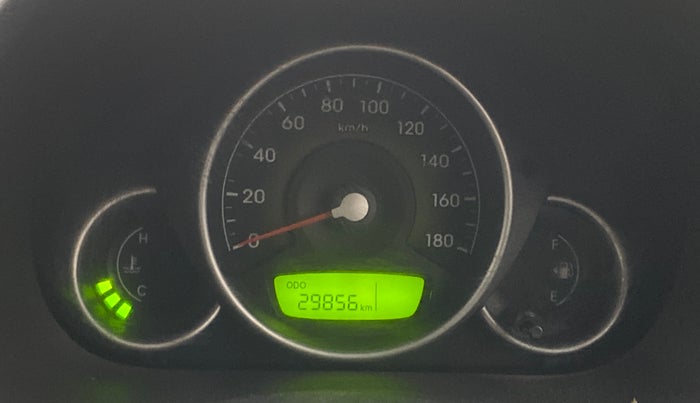 2014 Hyundai Eon MAGNA +, Petrol, Manual, 29,824 km, Odometer Image
