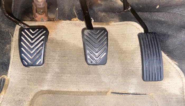 2014 Hyundai Eon MAGNA +, Petrol, Manual, 29,824 km, Pedals