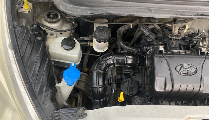 2014 Hyundai Eon MAGNA +, Petrol, Manual, 29,824 km, Engine View - Right