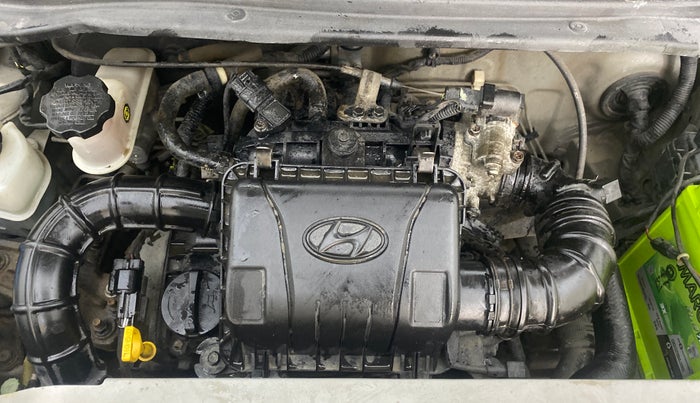 2014 Hyundai Eon MAGNA +, Petrol, Manual, 29,824 km, Engine View