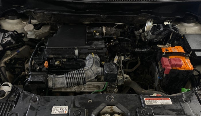 2023 Maruti XL6 ZETA CNG, CNG, Manual, 64,935 km, Engine View