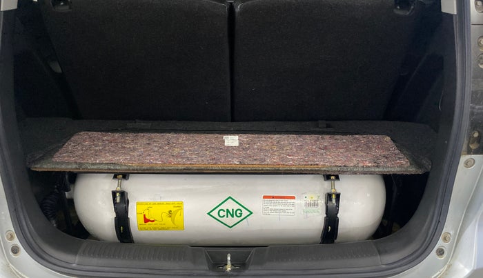 2023 Maruti XL6 ZETA CNG, CNG, Manual, 64,935 km, Boot Inside