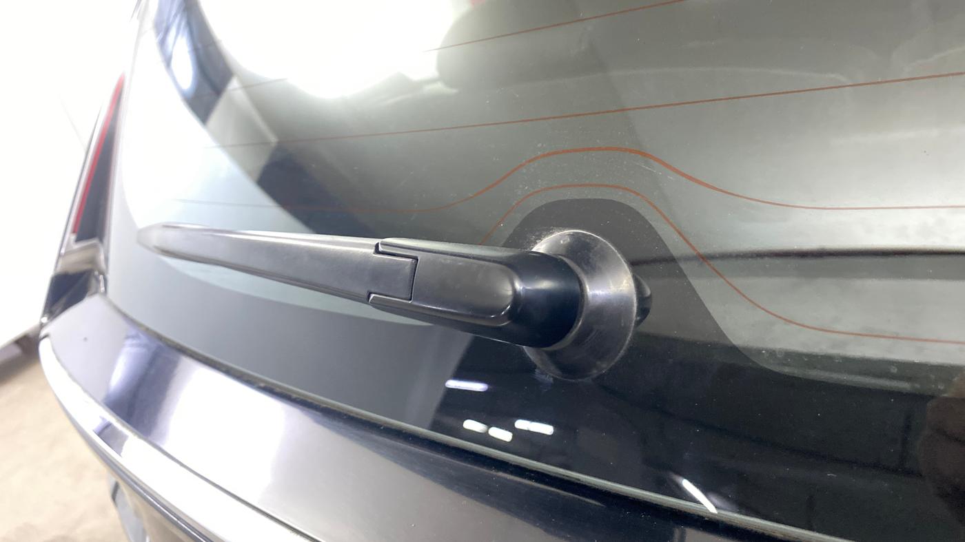 2023 Maruti XL6 ZETA CNG, CNG, Manual, 64,935 km, Rear Wiper